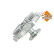 Clutch, radiator fan 49526 NRF, Thumbnail 3