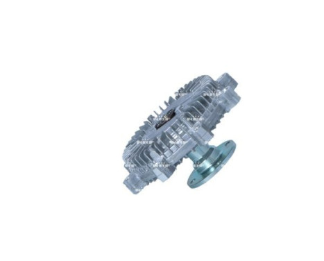 Clutch, radiator fan 49527 NRF, Image 3