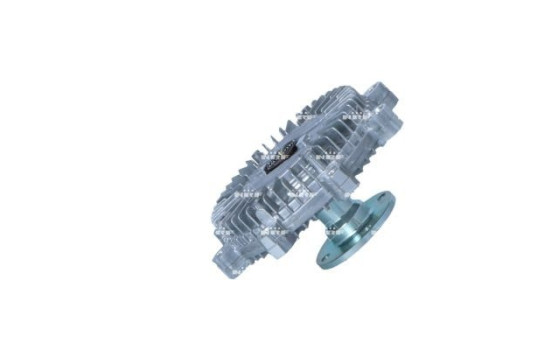 Clutch, radiator fan 49527 NRF, Image 2