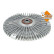 Clutch, radiator fan 49530 NRF, Thumbnail 2