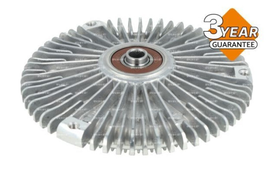 Clutch, radiator fan 49530 NRF, Image 2