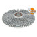 Clutch, radiator fan 49530 NRF, Thumbnail 3