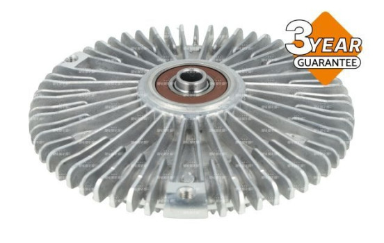 Clutch, radiator fan 49530 NRF, Image 3