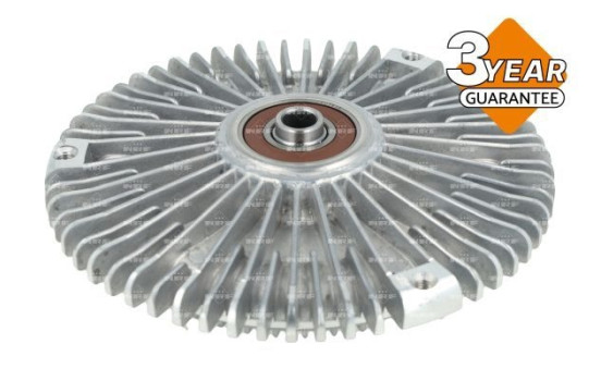 Clutch, radiator fan 49530 NRF, Image 4
