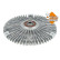 Clutch, radiator fan 49530 NRF, Thumbnail 5