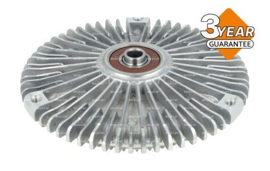 Clutch, radiator fan 49530 NRF, Image 5