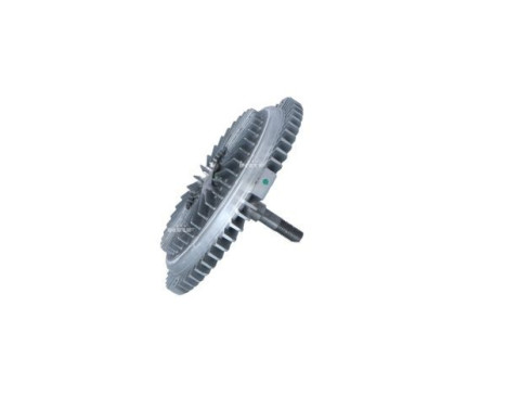 Clutch, radiator fan 49531 NRF, Image 2