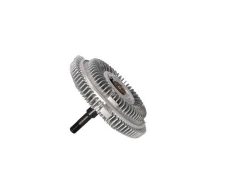 Clutch, radiator fan 49534 NRF, Image 4