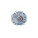 Clutch, radiator fan 49535 NRF, Thumbnail 2