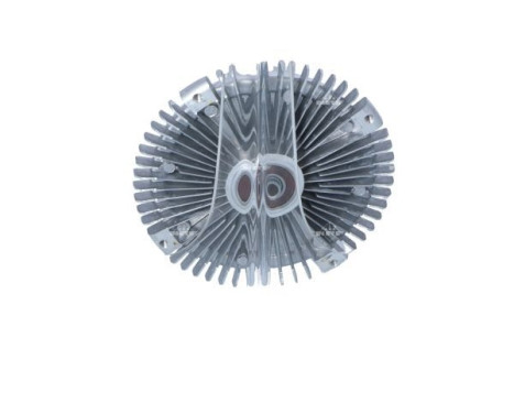 Clutch, radiator fan 49537 NRF, Image 3