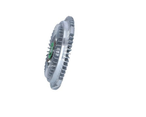 Clutch, radiator fan 49537 NRF, Image 3