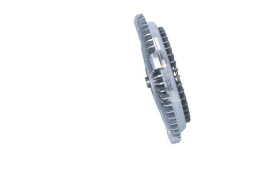 Clutch, radiator fan 49537 NRF, Image 5