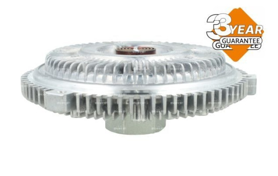 Clutch, radiator fan 49539 NRF, Image 4