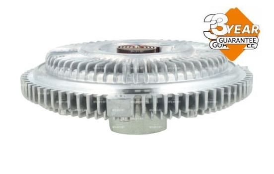 Clutch, radiator fan 49539 NRF, Image 5