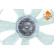 Clutch, radiator fan 49539 NRF, Thumbnail 6