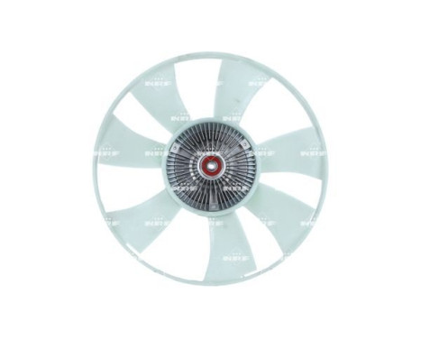 Clutch, radiator fan 49539 NRF