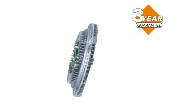 Clutch, radiator fan 49540 NRF, Image 3