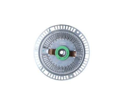Clutch, radiator fan 49540 NRF, Image 2