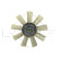 Clutch, radiator fan 49541 NRF