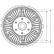 Clutch, radiator fan 49544 NRF