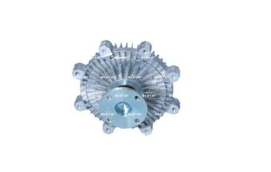 Clutch, radiator fan 49546 NRF, Image 4