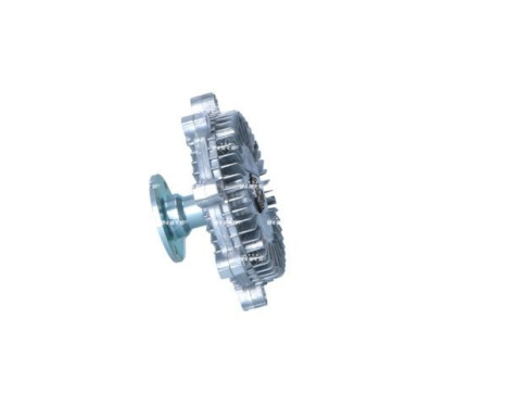 Clutch, radiator fan 49546 NRF, Image 5