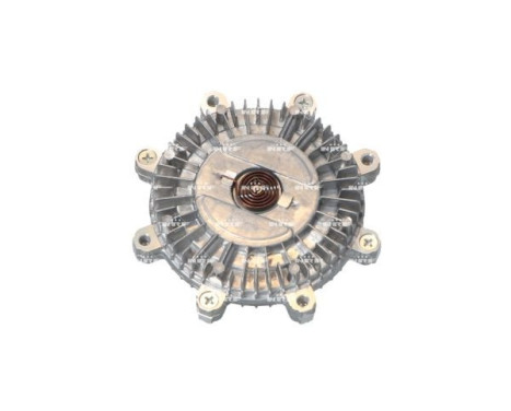 Clutch, radiator fan 49547 NRF, Image 2