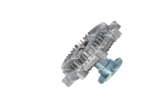 Clutch, radiator fan 49547 NRF, Image 3