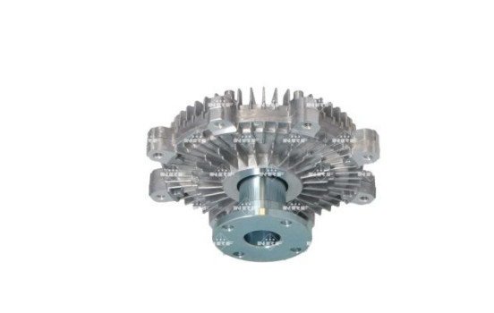 Clutch, radiator fan 49547 NRF, Image 4