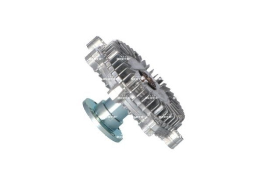 Clutch, radiator fan 49547 NRF, Image 5