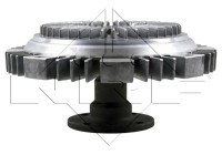 Clutch, radiator fan 49549 NRF