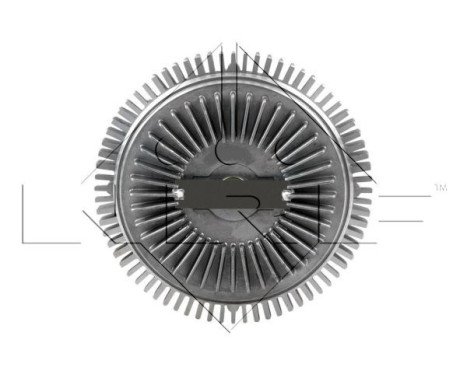 Clutch, radiator fan 49551 NRF