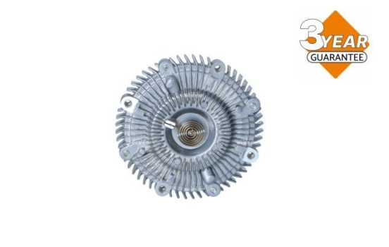 Clutch, radiator fan 49556 NRF, Image 2