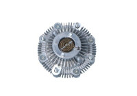 Clutch, radiator fan 49558 NRF