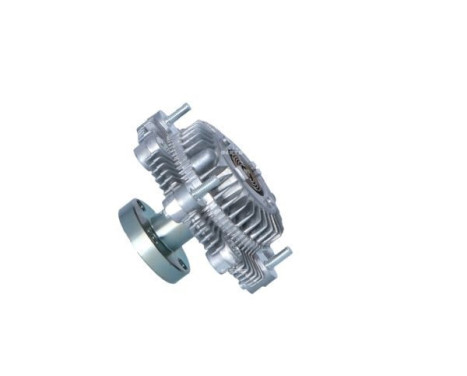 Clutch, radiator fan 49558 NRF, Image 5
