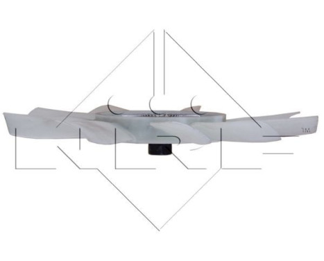 Clutch, radiator fan 49562 NRF, Image 2