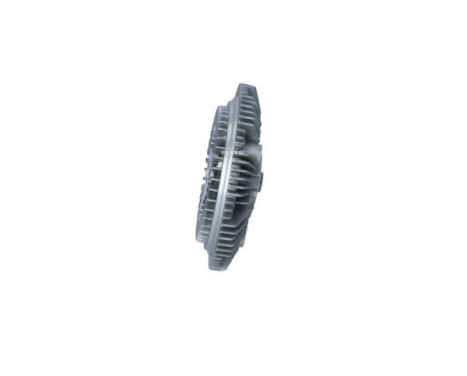 Clutch, radiator fan 49565 NRF, Image 2