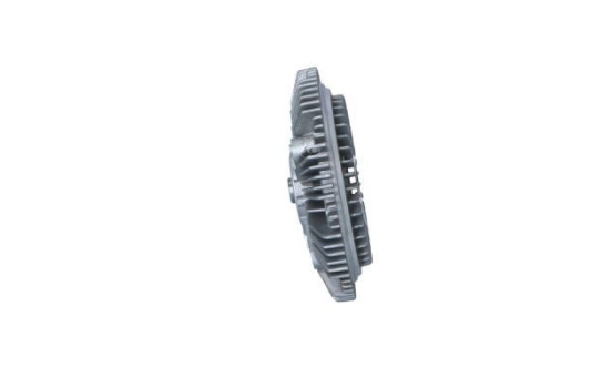 Clutch, radiator fan 49565 NRF, Image 4