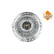 Clutch, radiator fan 49566 NRF, Thumbnail 2