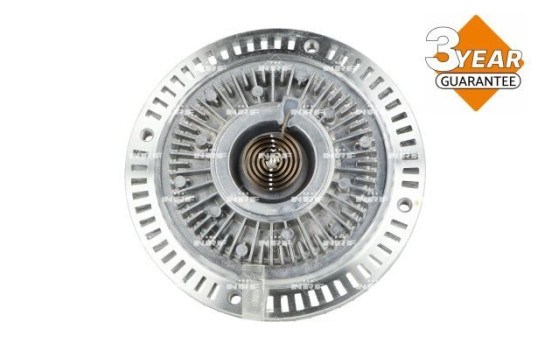 Clutch, radiator fan 49566 NRF, Image 2