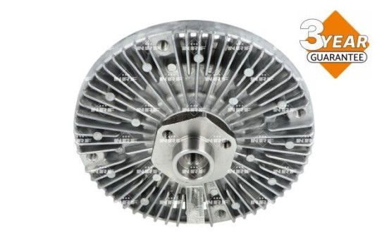 Clutch, radiator fan 49566 NRF, Image 4