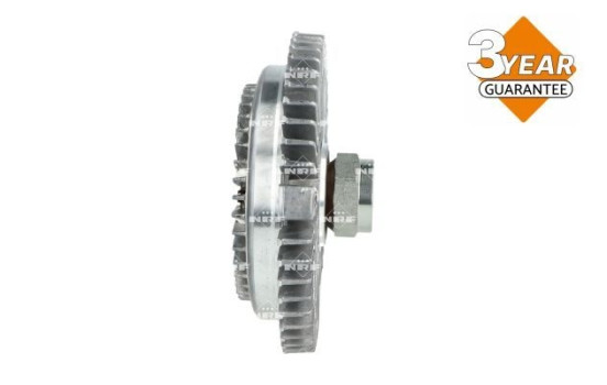 Clutch, radiator fan 49567 NRF, Image 3