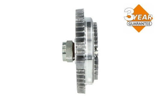 Clutch, radiator fan 49567 NRF, Image 5