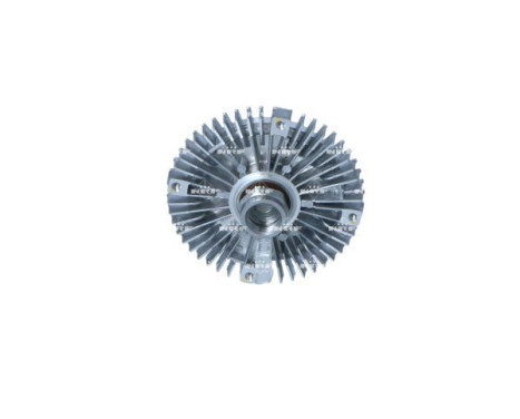 Clutch, radiator fan 49567 NRF, Image 3