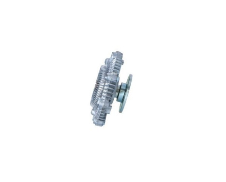 Clutch, radiator fan 49571 NRF, Image 3