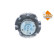 Clutch, radiator fan 49572 NRF, Thumbnail 4