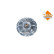 Clutch, radiator fan 49576 NRF, Thumbnail 2