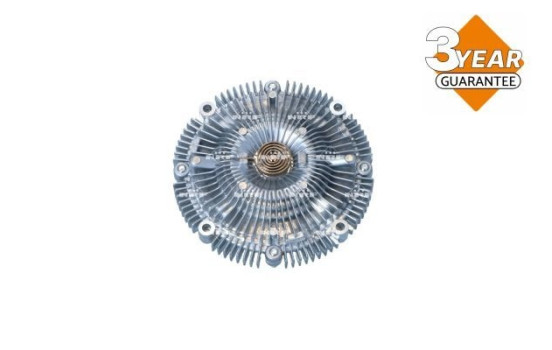 Clutch, radiator fan 49576 NRF, Image 2