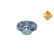 Clutch, radiator fan 49576 NRF, Thumbnail 4
