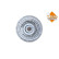 Clutch, radiator fan 49577 NRF, Thumbnail 2